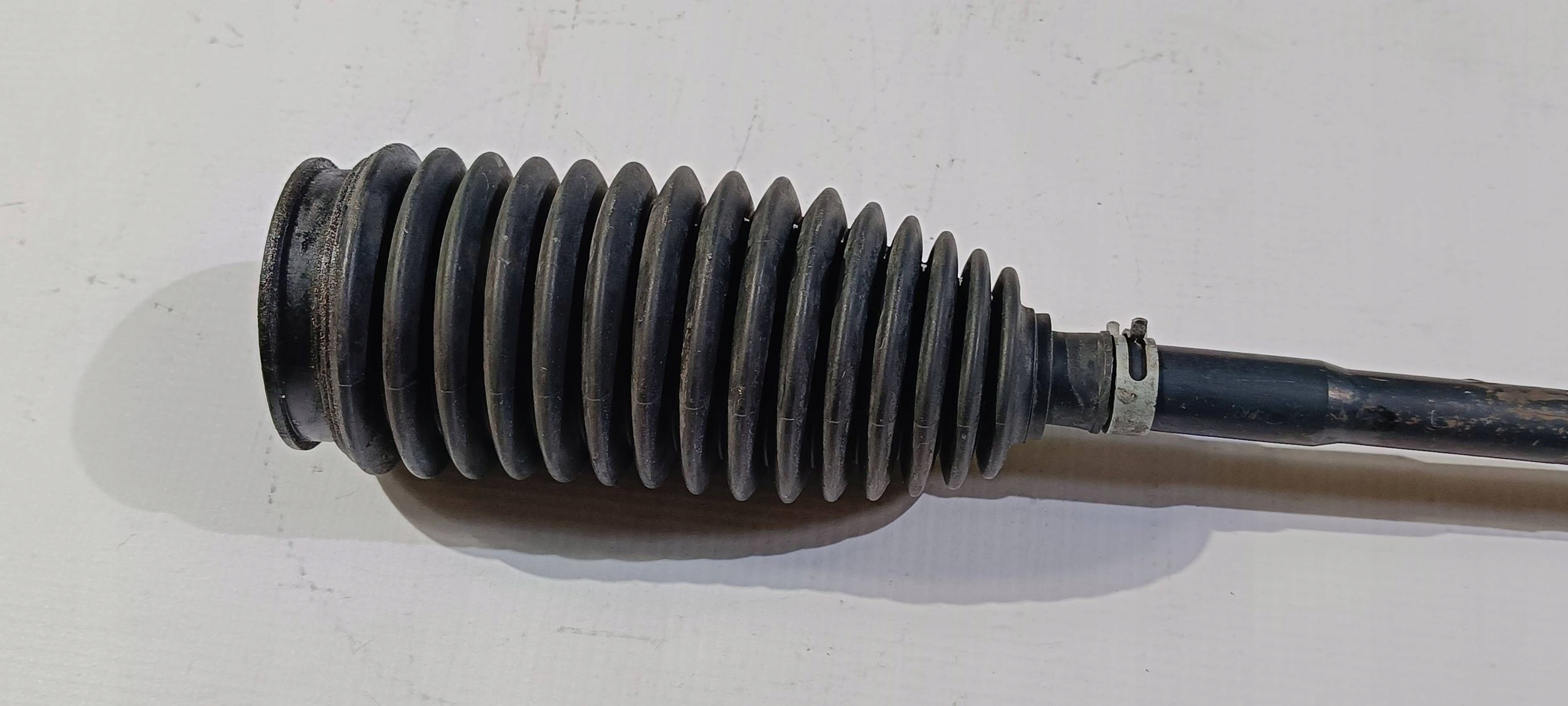bar of steering tyres cover pipe end right left Ford Mustang 2011-2014