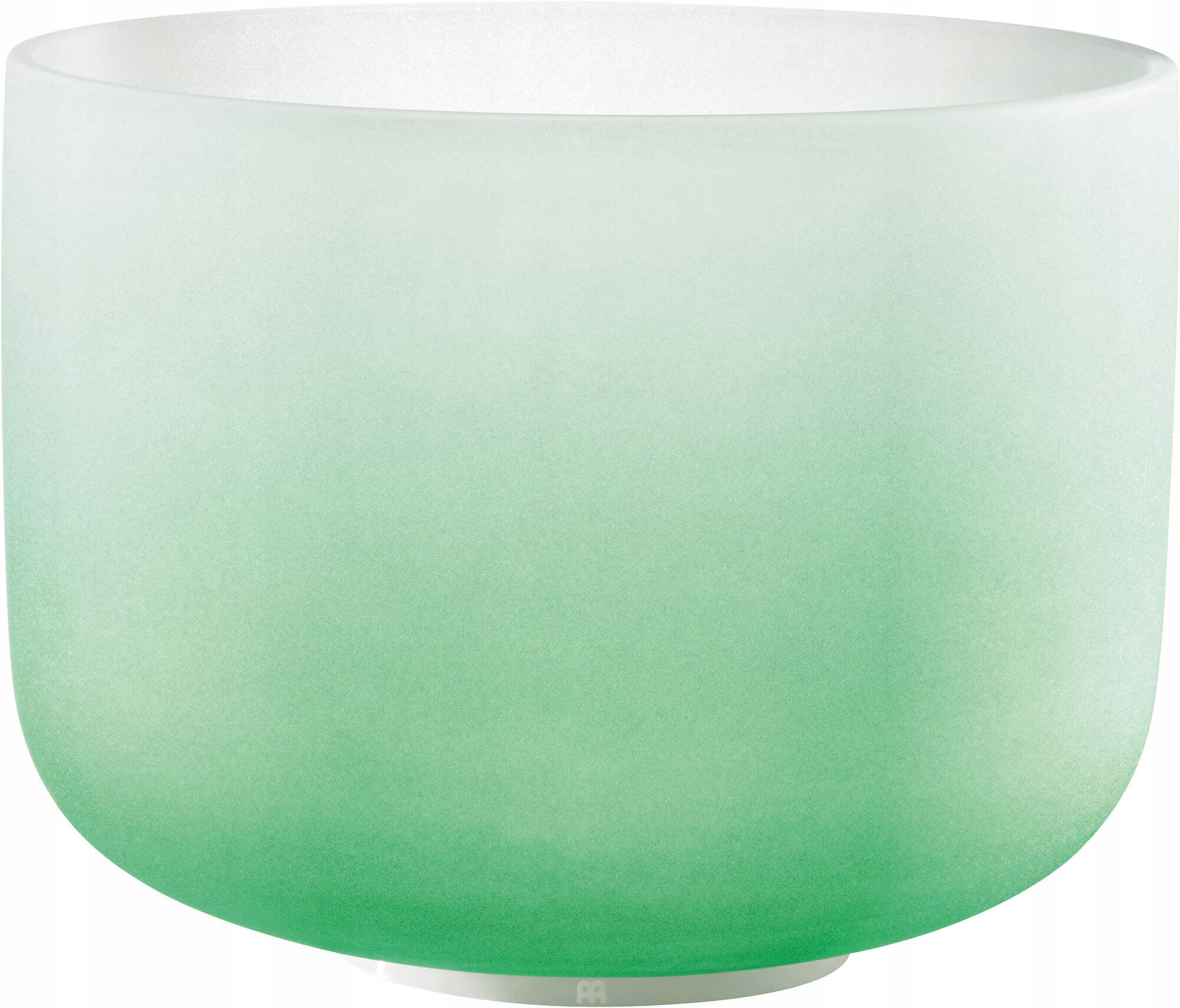 Meinl CSBC11F křišťálová mísa 11" Frosted Green