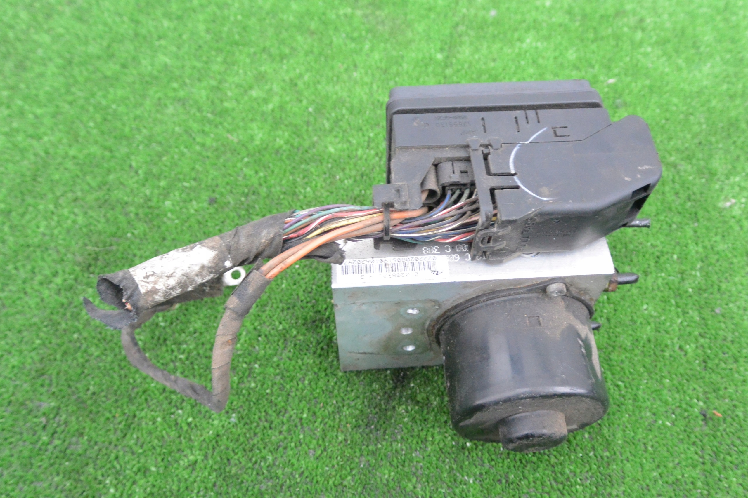 pump module control unit ABS brake MERCEDES-BENZ ML GL R W251 W164 X164