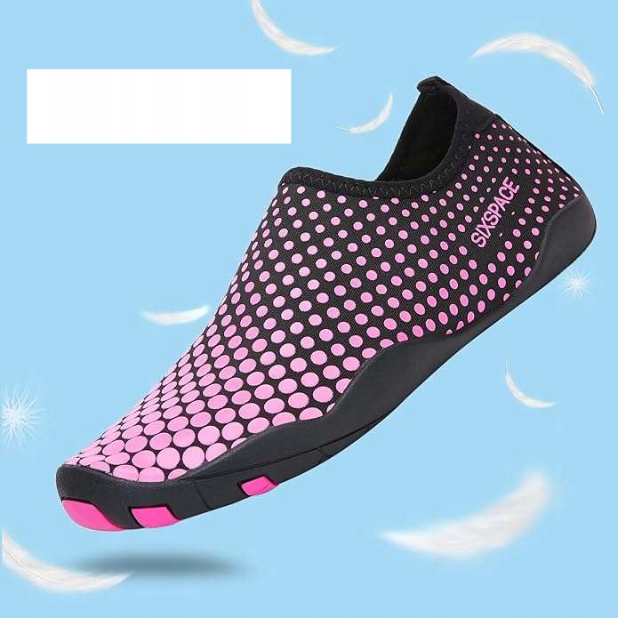 BUTY DO WODY MĘSKIE DAMSKIE CZARNO RÓŻOWE r 35 Marka inna