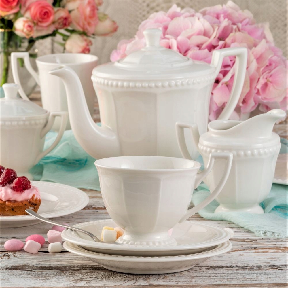 Mlecznik VENICE WHITE VILLA ITALIA Kolor biały