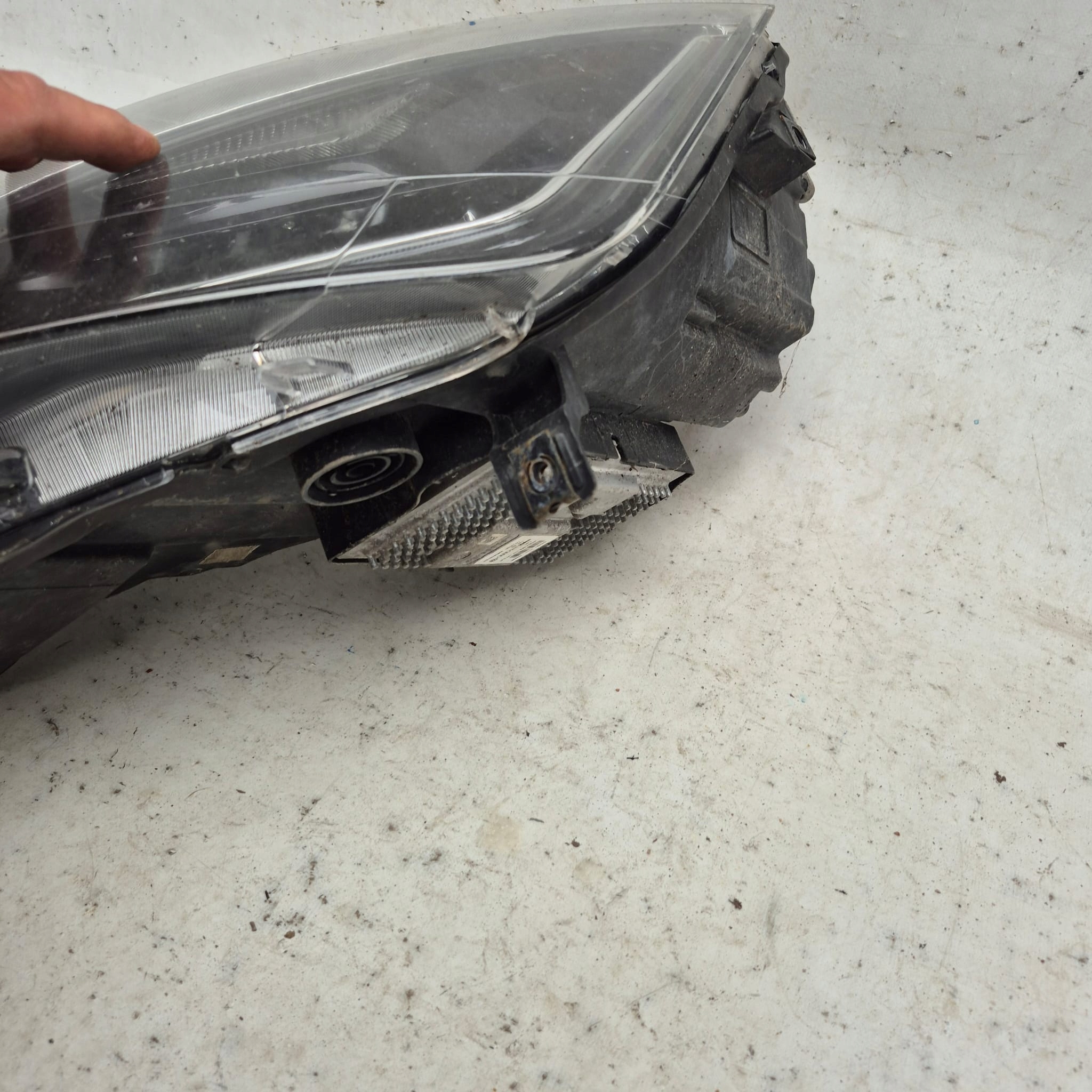SEAT LEON III 5F 12- light right front front FULL LED 5F1941008D