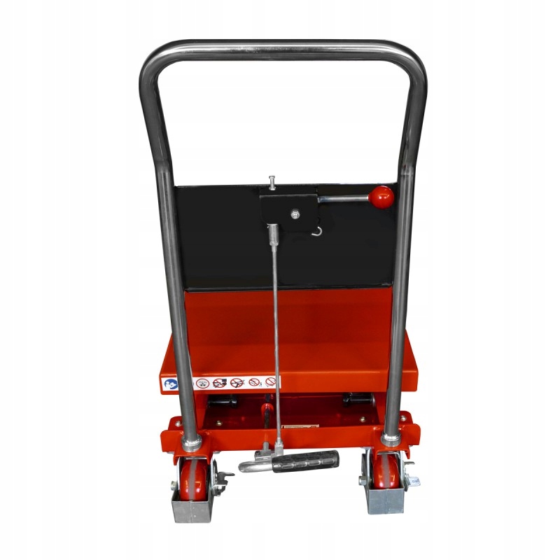 Nozycowy hydrauliczny stol podnosny SHT350 XXF Producent code SHT350 XXF