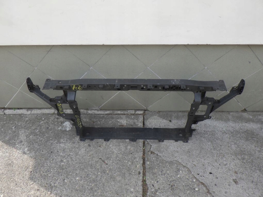 HYUNDAI I30 III 3 17- 64105-G4120 support panel for radiators pillar