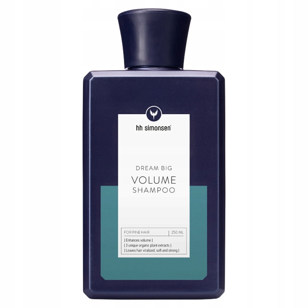 Hh Simonsen Volume Shampoo šampon pro zvětšení objemu vlasů 250 ml