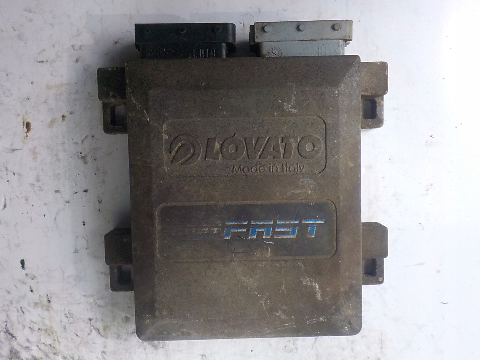 Computer Bedienteil Gas LPG LOVATO EASY FAST