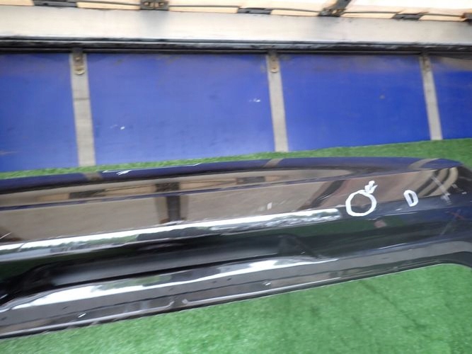 DACIA JOGGER boot doors rear part