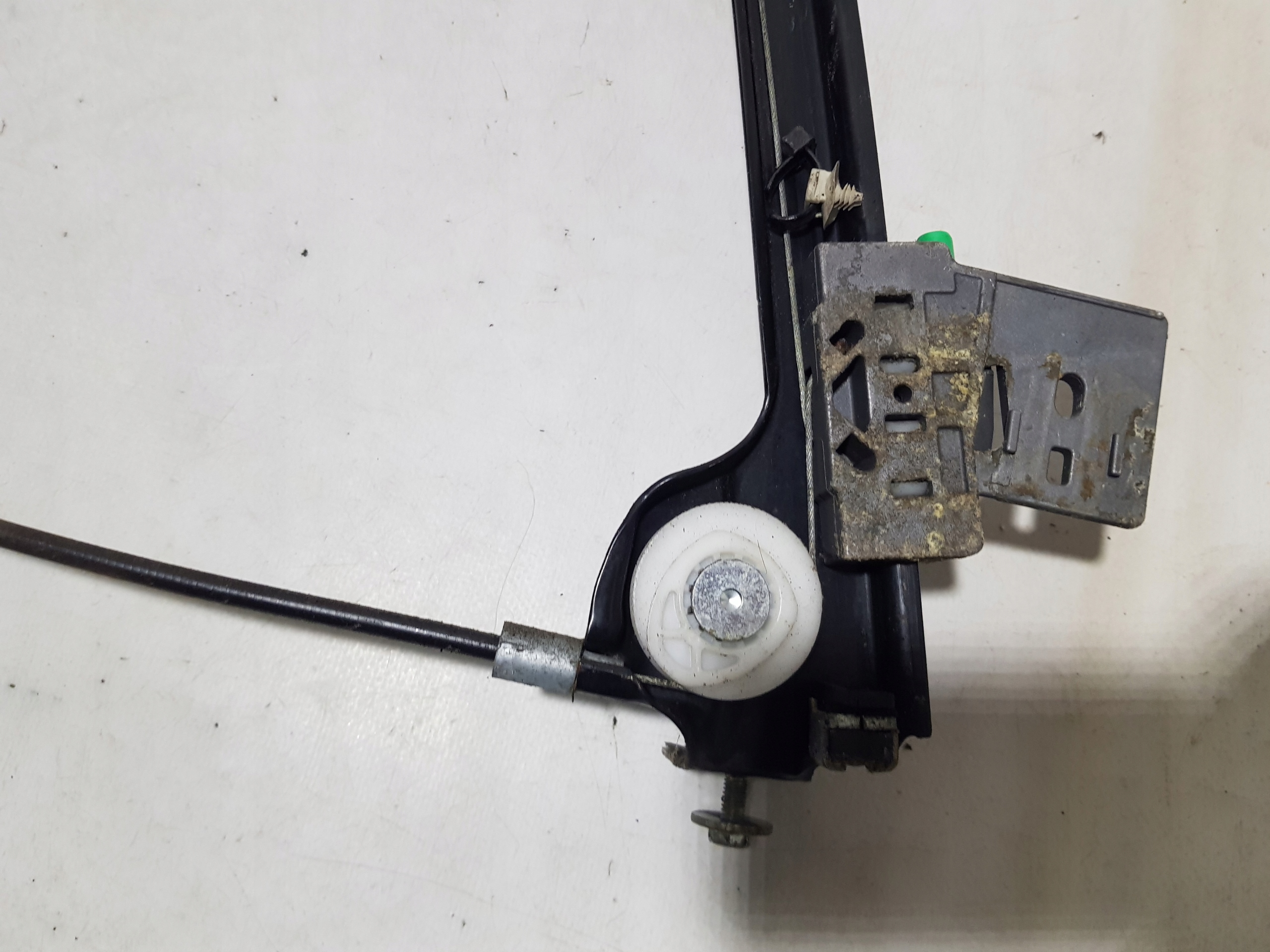 window regulator mechanism right front MERCEDES SL R230 W230
