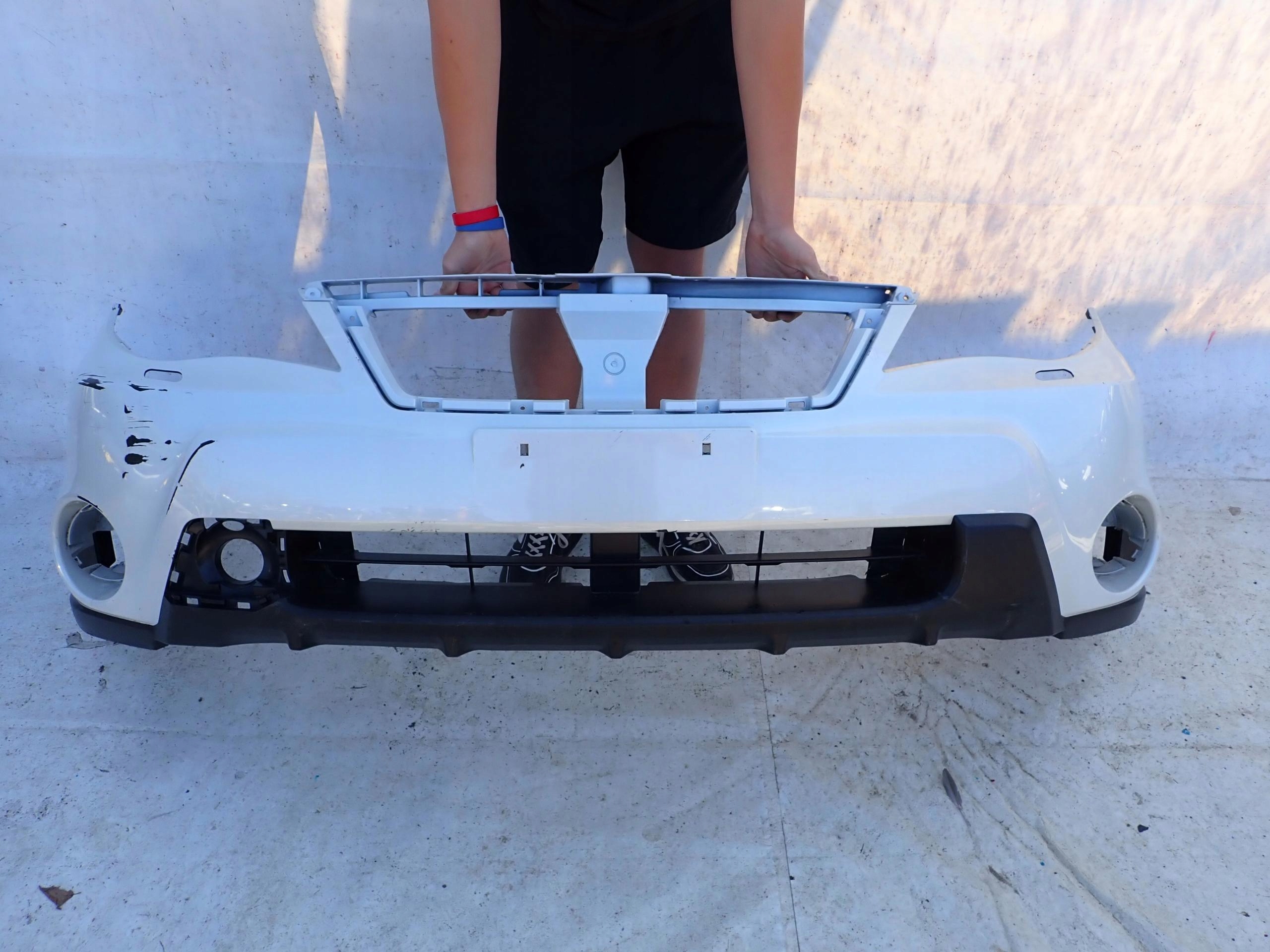 SUBARU IMPREZA III 3 XV 07-11 bumper front SPR
