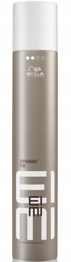 

Wella Eimi Dynamic Fix Lakier 45-SEKUND 500