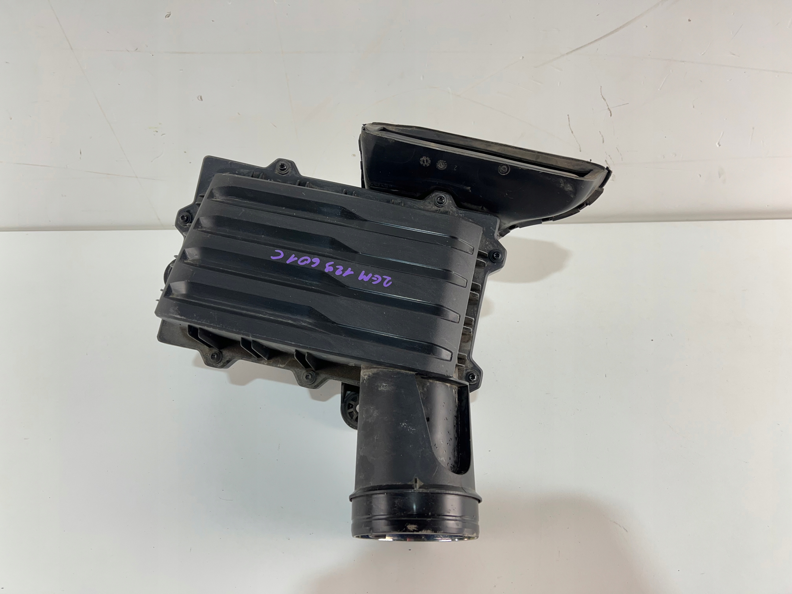 Gehäuse filter luft VW SEAT SKODA 2GM0129601C