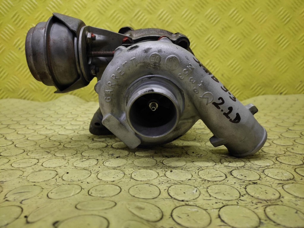 SAAB 9-3 2.2 D turbo 24445062