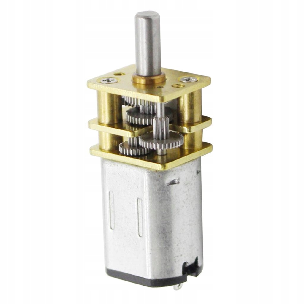 wkv-Micro Gearmotor 3V RPM 3V - 60RPM