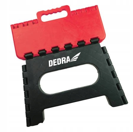 

Dedra N108 Stołek Składany Taboret Udźwig 130KG