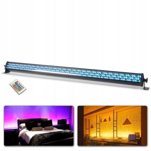 Belka oświetleniowa LED BeamZ LCB252