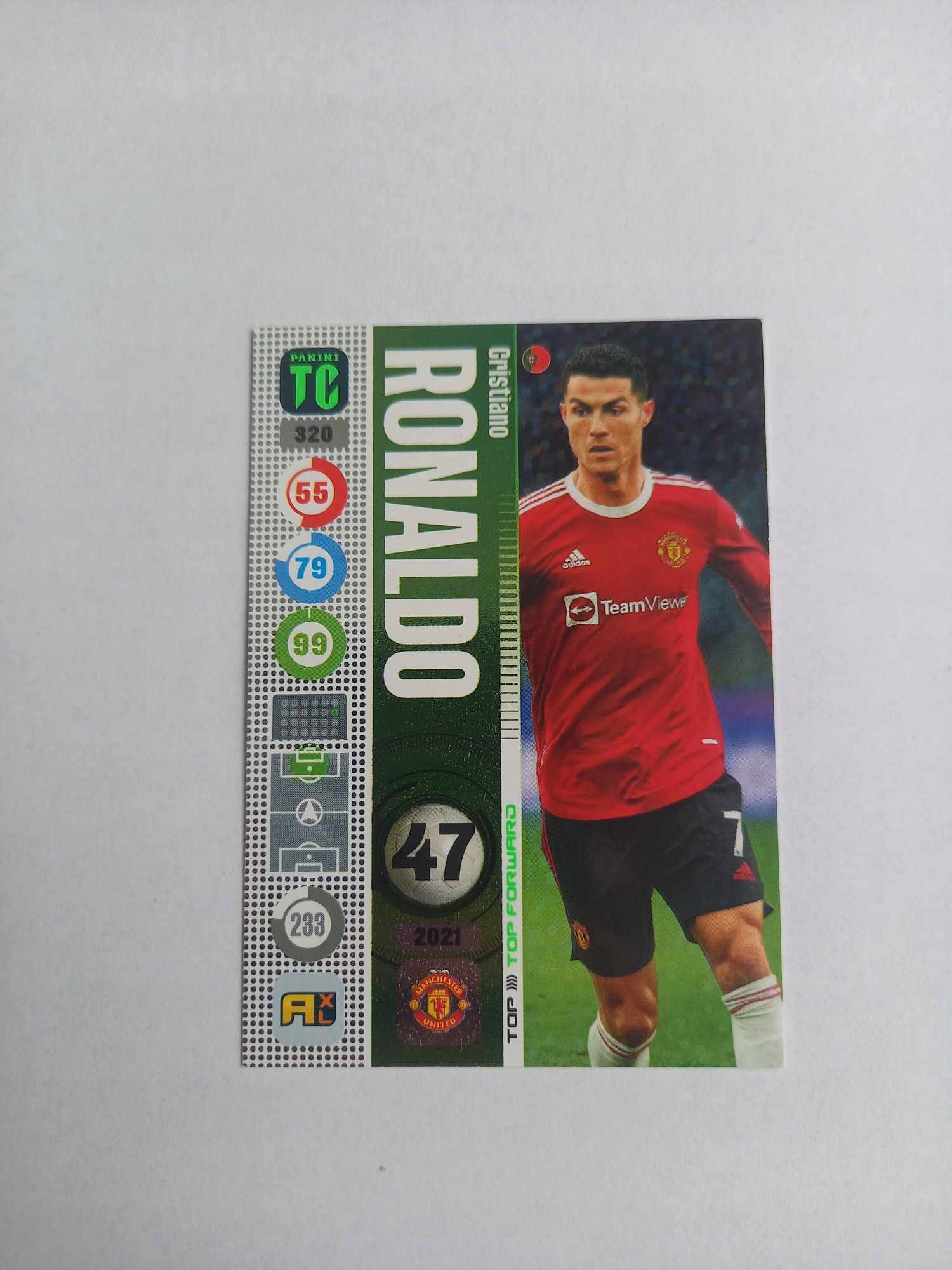 Karta Ronaldo 2022 - Niska cena na Allegro