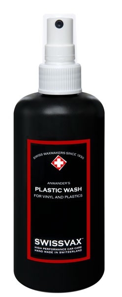 Swissvax Plastic Wash спрей для пластика 250ml