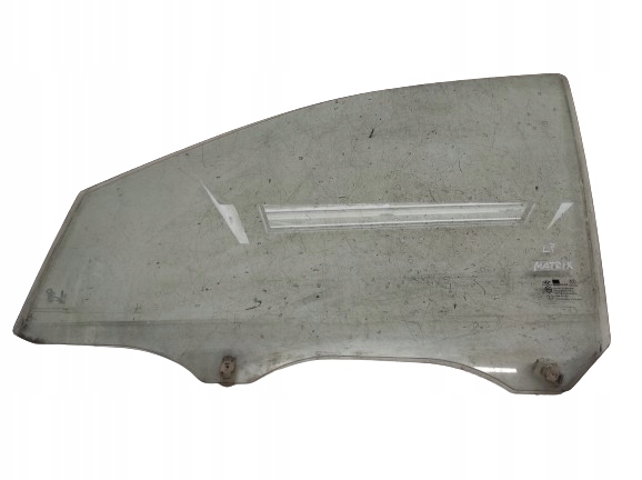 HYUNDAI MATRIX 01- SZYBA LEWA PRZÓD