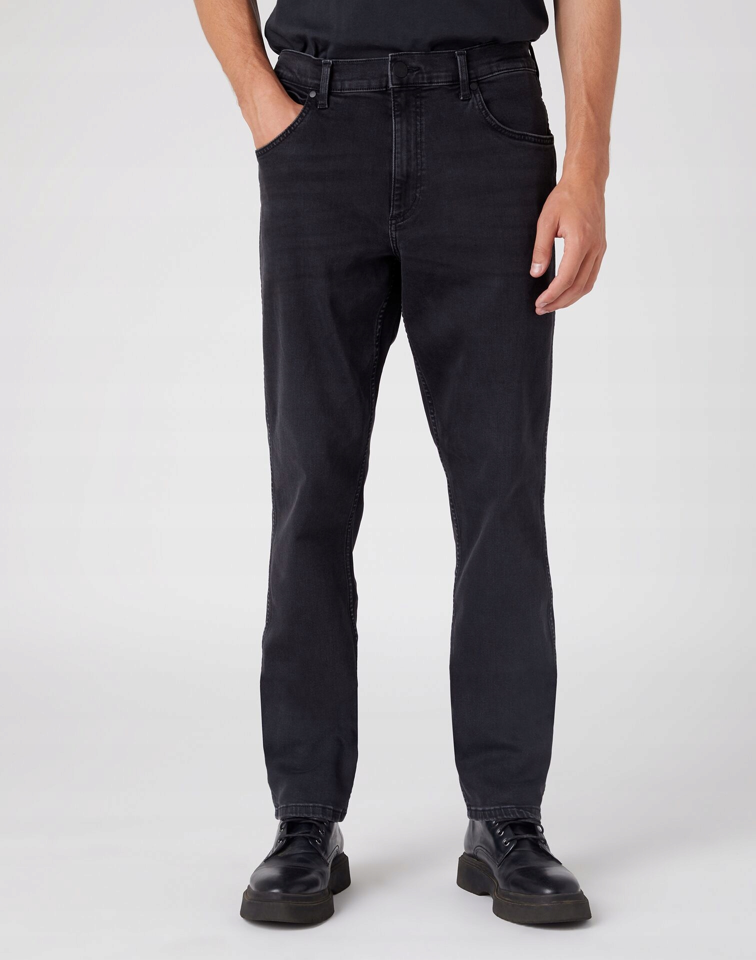 Męskie Spodnie Wrangler Greensboro W30 L32