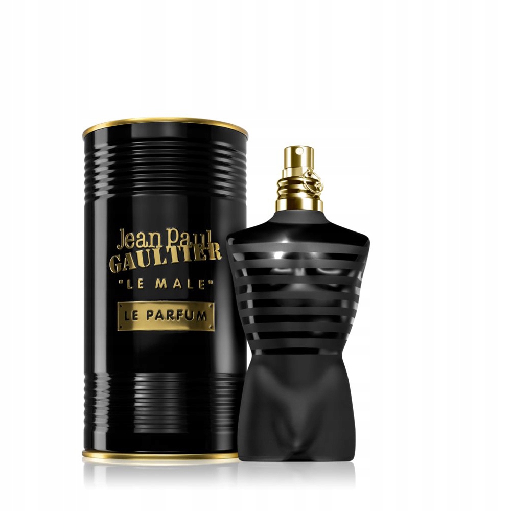 Jean Paul Gaultier Le Male Le Parfum 125 ml parfémovaná voda muž Edp