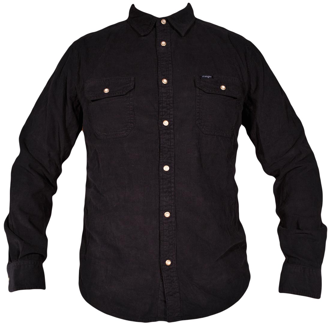 

Wrangler koszula sztruks Ls 2PKT Fap Shirt _ S 36