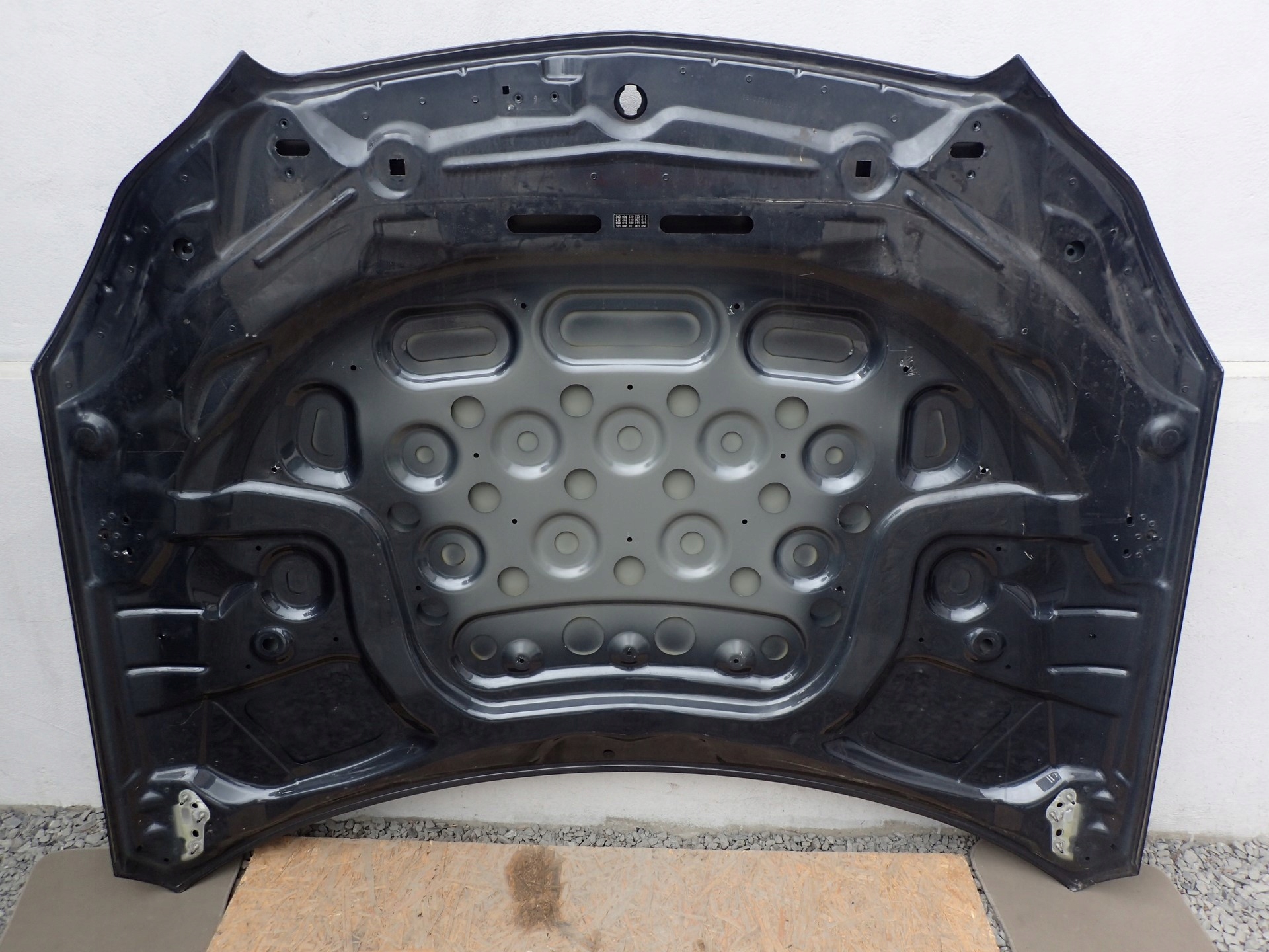 Capot MERCEDES E KLASA 212 LIFT