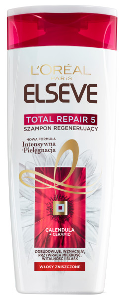 L'Oréal Elseve Total Repair 5 Regenerujący szampon