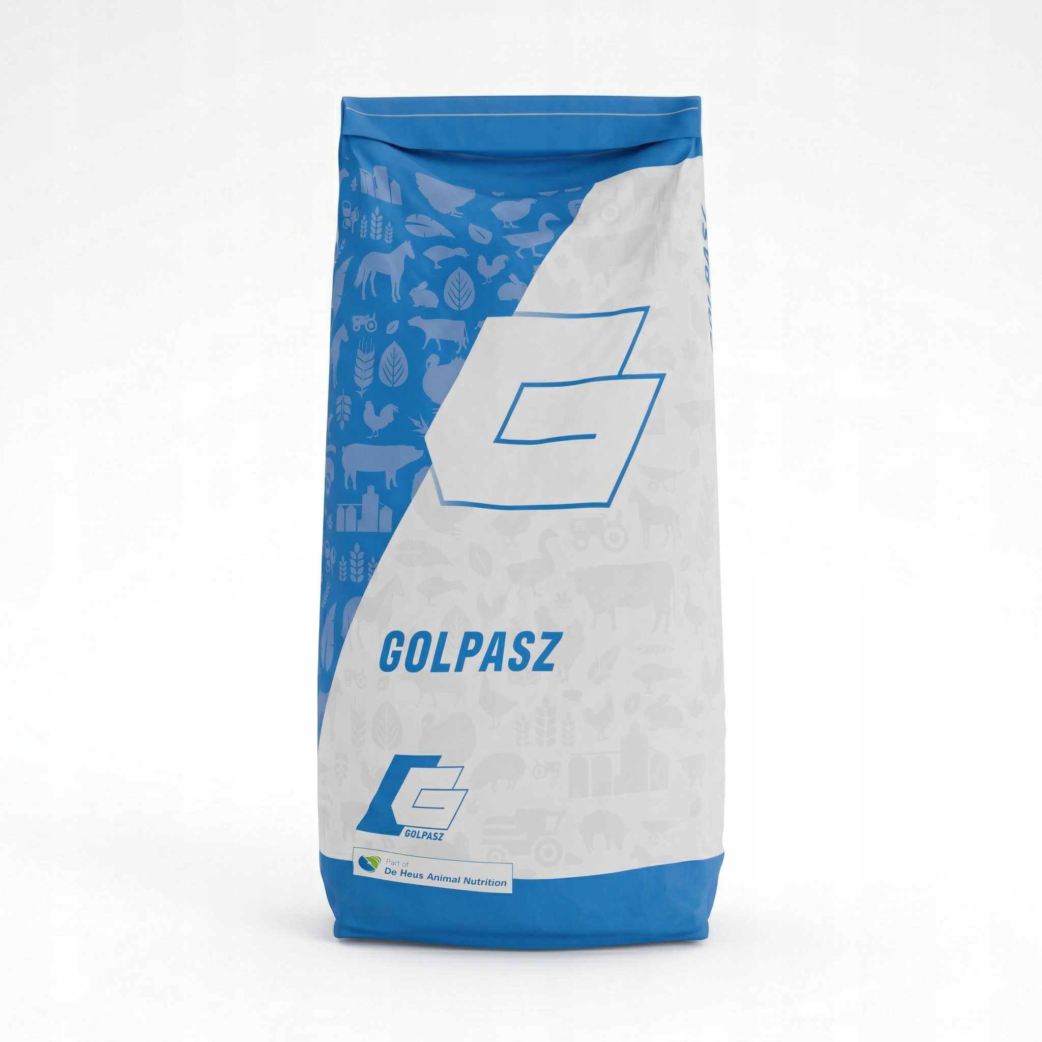 GolMilk De Heus Golpasz 20kg mleko dla cieląt od 3 dnia życia Nowy Worek