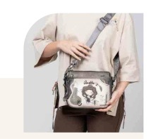 Kabelka Anekke Orchestra 43803-062 crossbody taštička Anekke jako Dárek