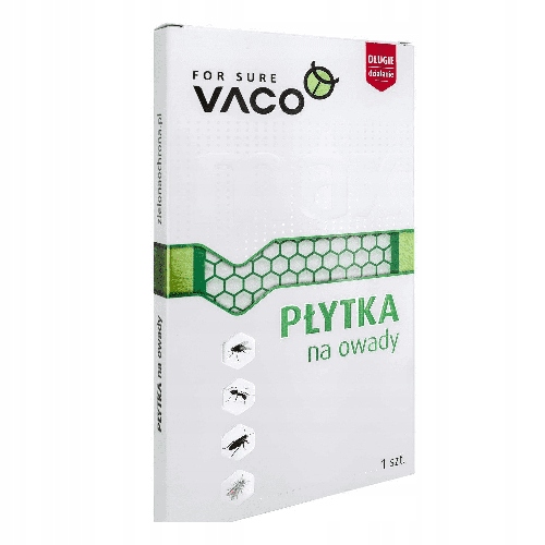 

Vaco Płytka O Wadobójcza 1SZT