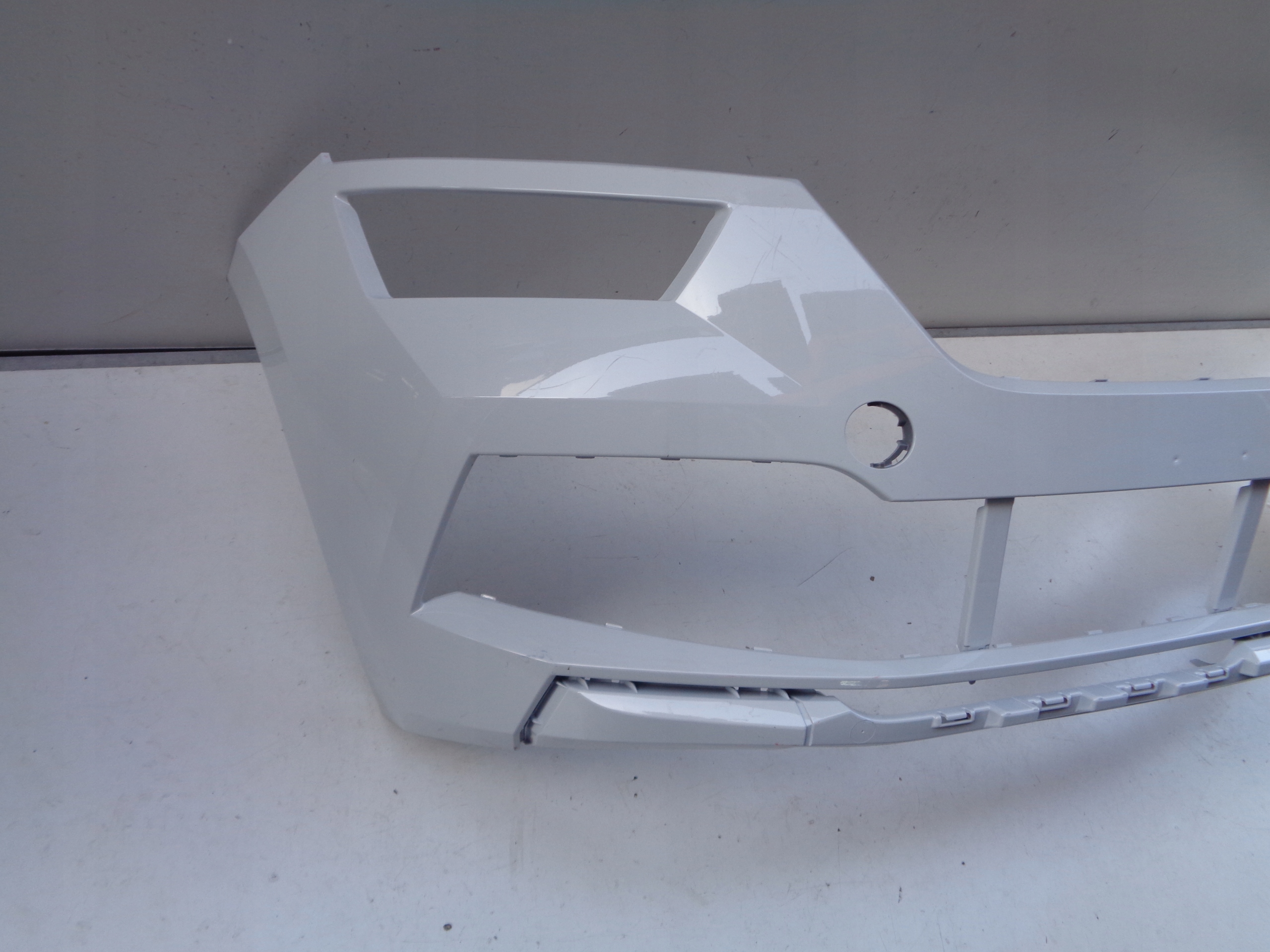 front bumper SKODA KAMIQ 658 18- NR 28945