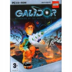 Lego Galidor Defenders of The Outer Dimension PC