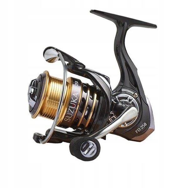 Kołowrotek Robinson Suzuka Fd 208 Gratis!!