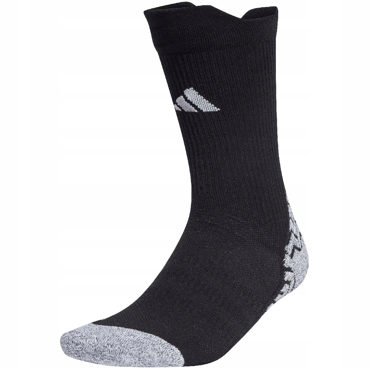Skarpety adidas Football Grip czarne IN1797 r.40-42