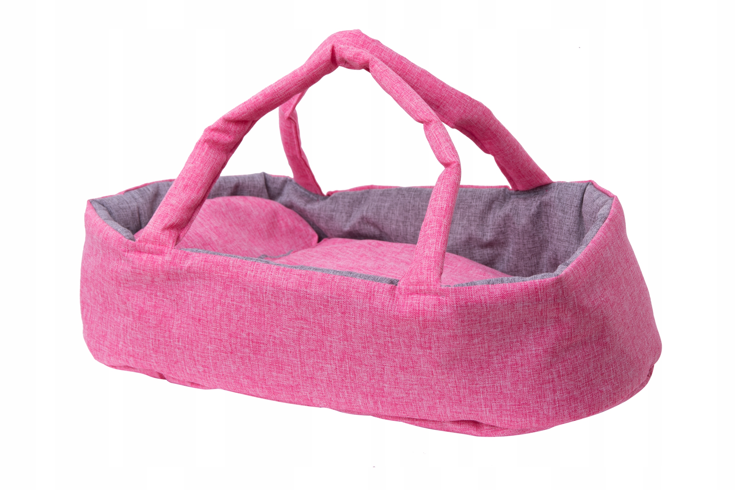 WÓZEK DLA LALEK NOSIDŁO TORBA POŚCIEL+BOBAS ŚPIEWA Seria brak