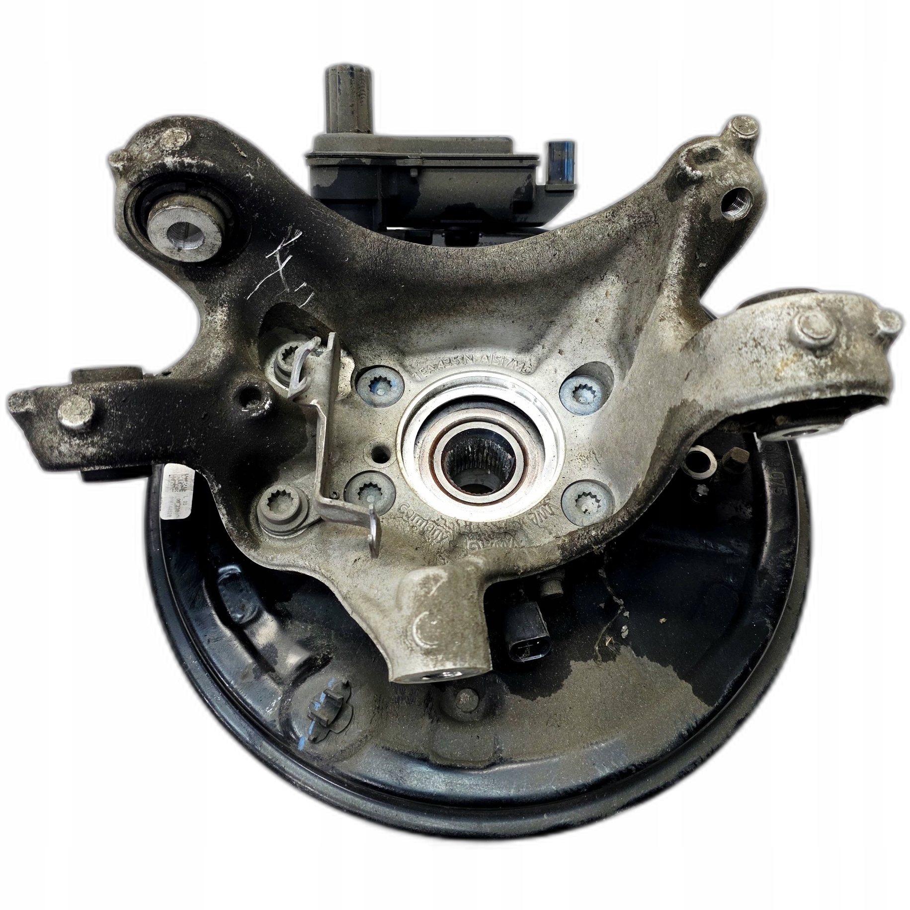 swing PIASA BEBEN left rear part AUDI Q4 E-TRON 1EA435N 1EA501051CE