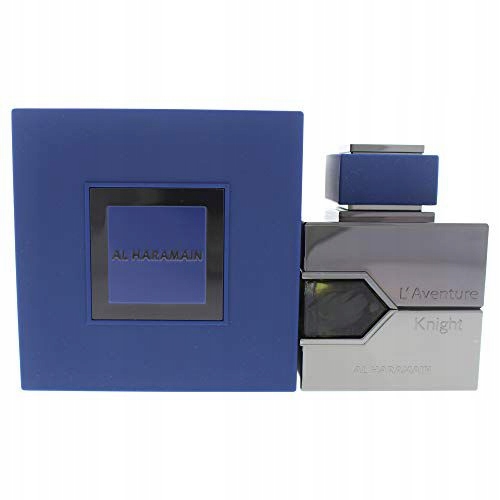Al Haramain L`aventure Knight Edp Objem: 100 ml