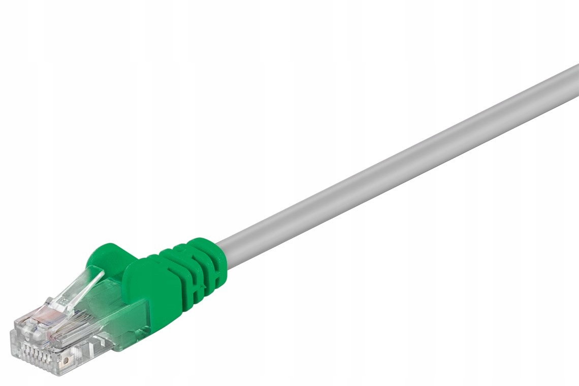 

Kabel sieciowy Lan krosowany kat. 5e U/utp 2 m