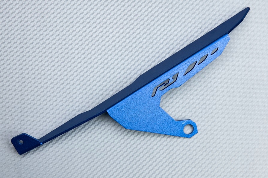 GUICHAINEAVDB2-002A - защита цепи YZF R1 / R1M 2015-2020 синий