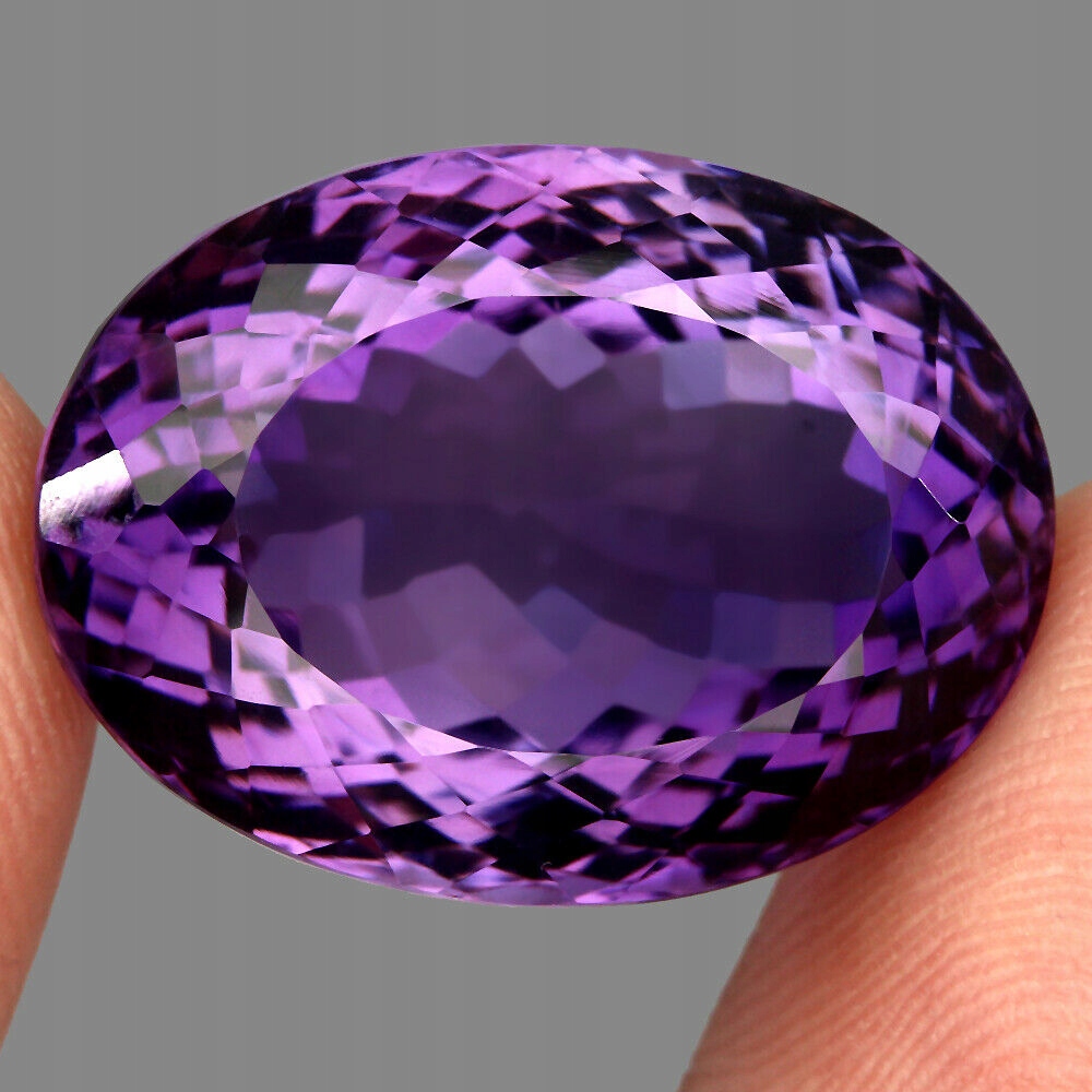 Ametyst přírodní kámen If 41.5ct