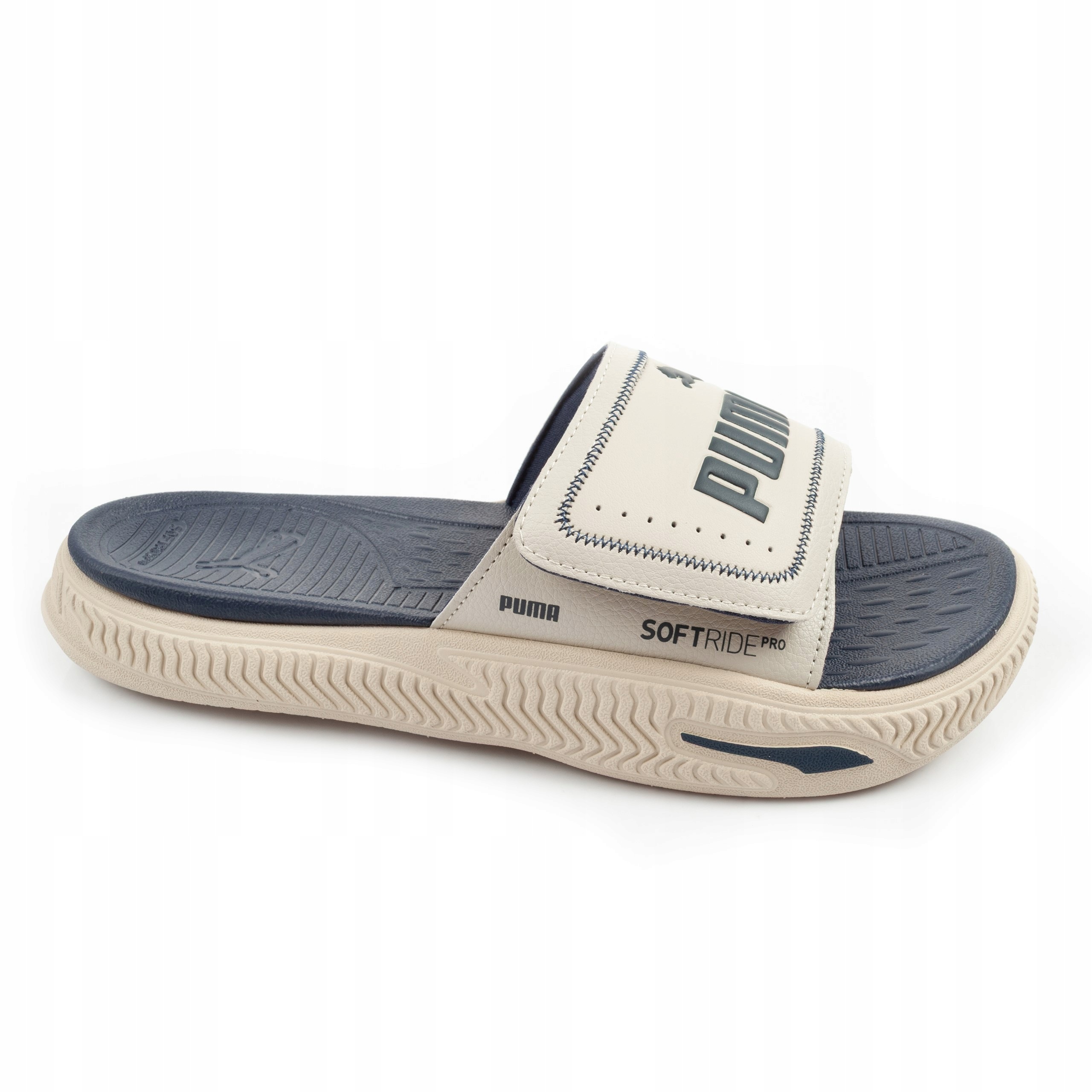 Buty klapki męskie laczki Puma SoftridePro Slide r.37 chłopięce