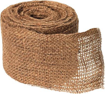 

Wstążka jutowa do podwiązywania dekoracji 6cm x 3m