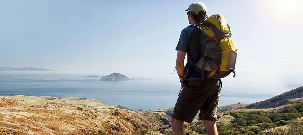 POWEBANK Solarny 20000mAh PANCERNY BANK BATERIA Prąd wyjściowy 2 A