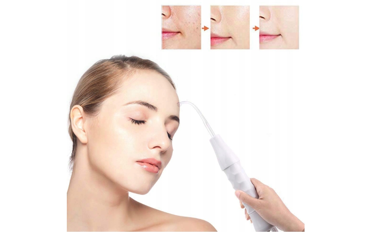 DARSONVAL DERMA WAND 4 PELOTY PRO DARSONWAL DO SKÓRY TWARZY MOCNY EAN (GTIN) 5906717409783