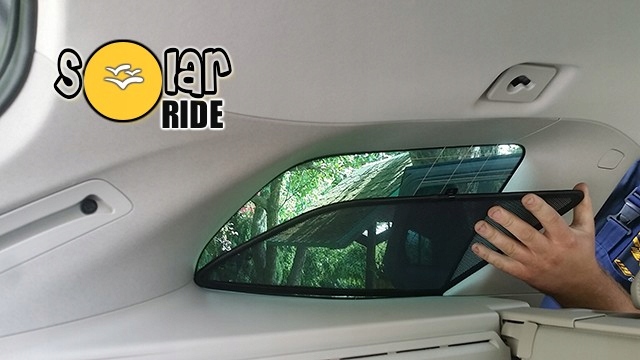 Zasłonki osłony przeciwsłoneczne do Opel Insignia B Kombi (2017-2022) Rodzaj osłony przeciwsłoneczne