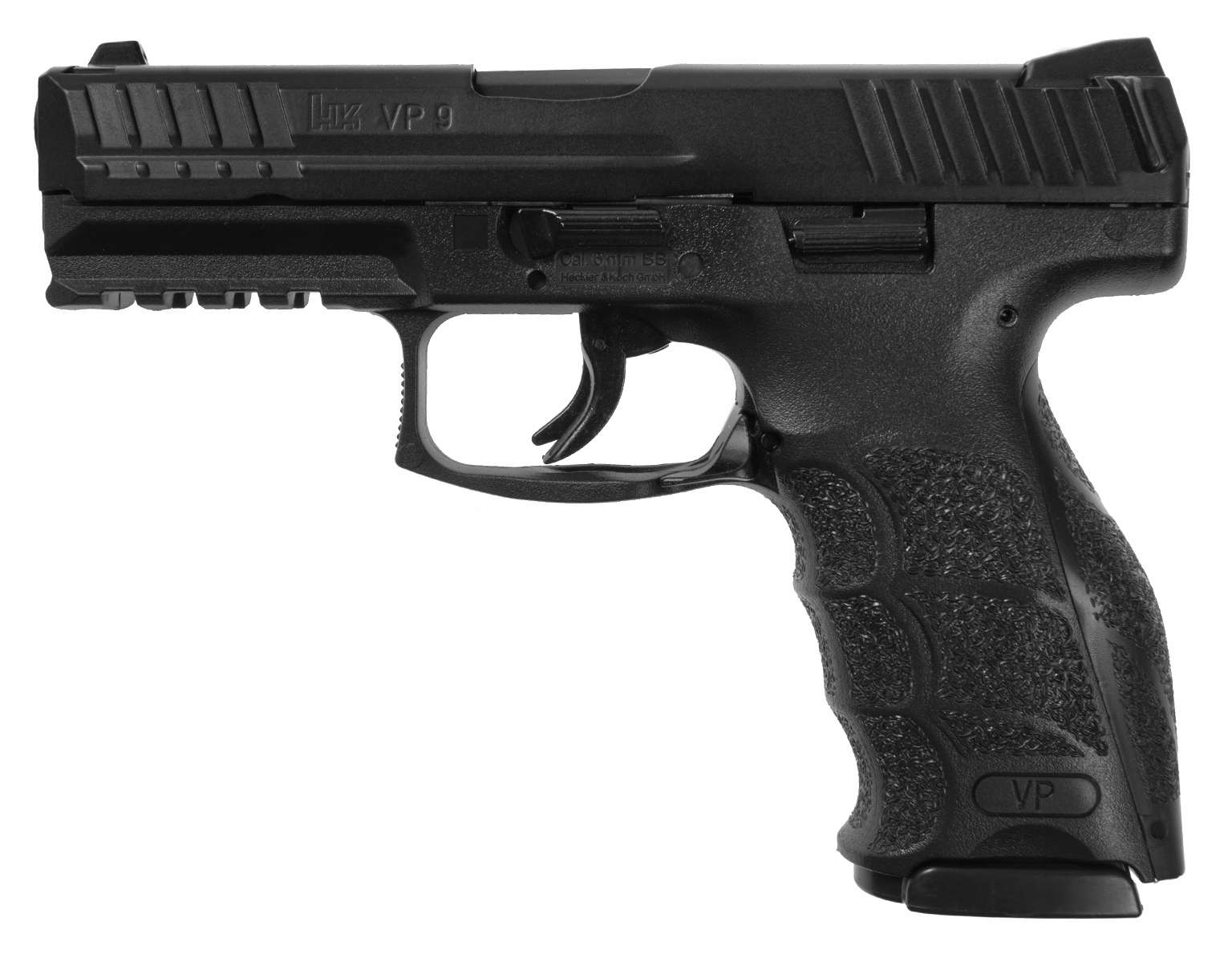 Pistolet ASG Heckler&Koch VP9 - metal slid