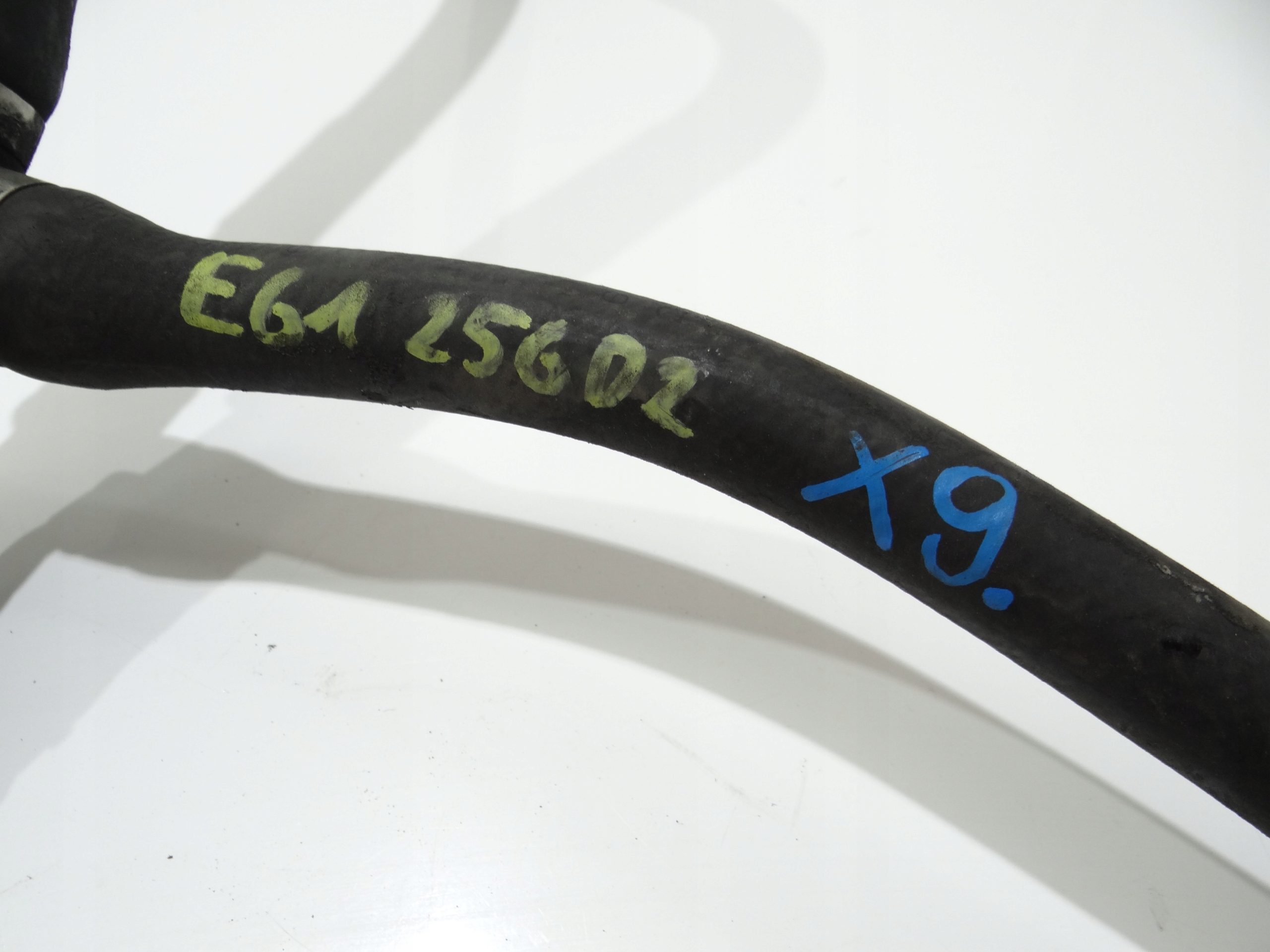 prijenos crijevo vode BMW E60 E61 256D2 7787456