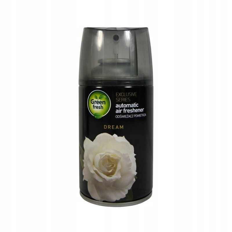 

Green fresh air zapas do automatu dream 250ml