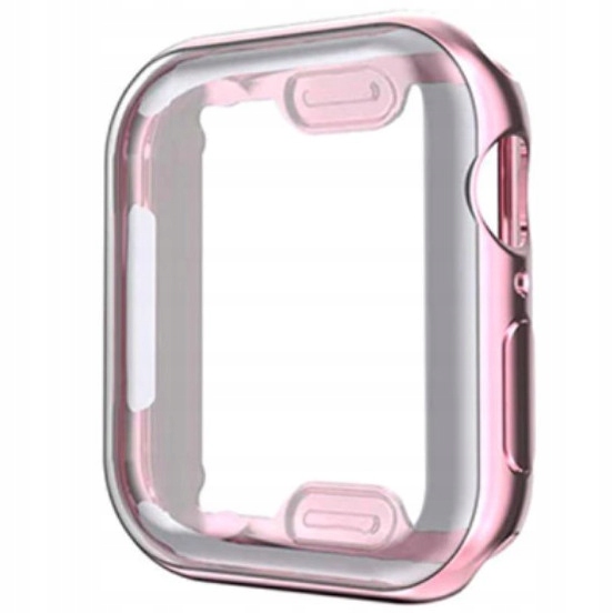 

Apple Watch 1-2-3-4-5-6 Se PlasticCase 40mm różowa