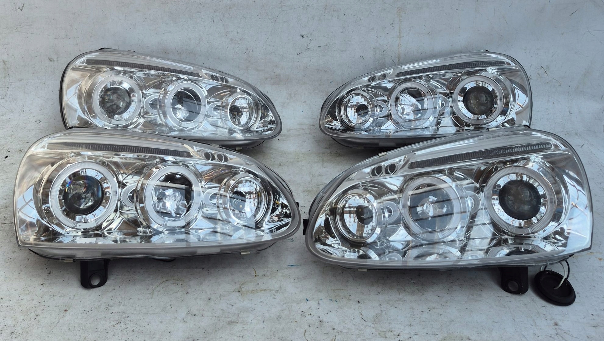 VW GOLF 5 V 03- TUNING light left front front